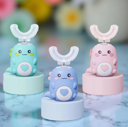 DinoBrush™ | Kinder- Zahnbürste 360°