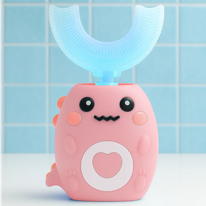 DinoBrush™ | Kinder- Zahnbürste 360°